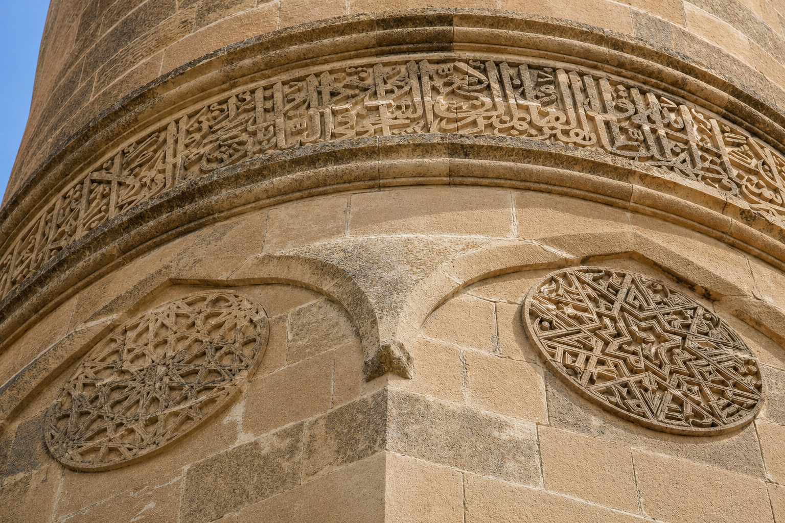 Er-Rızk Camii — Batman kültür rotası görseli