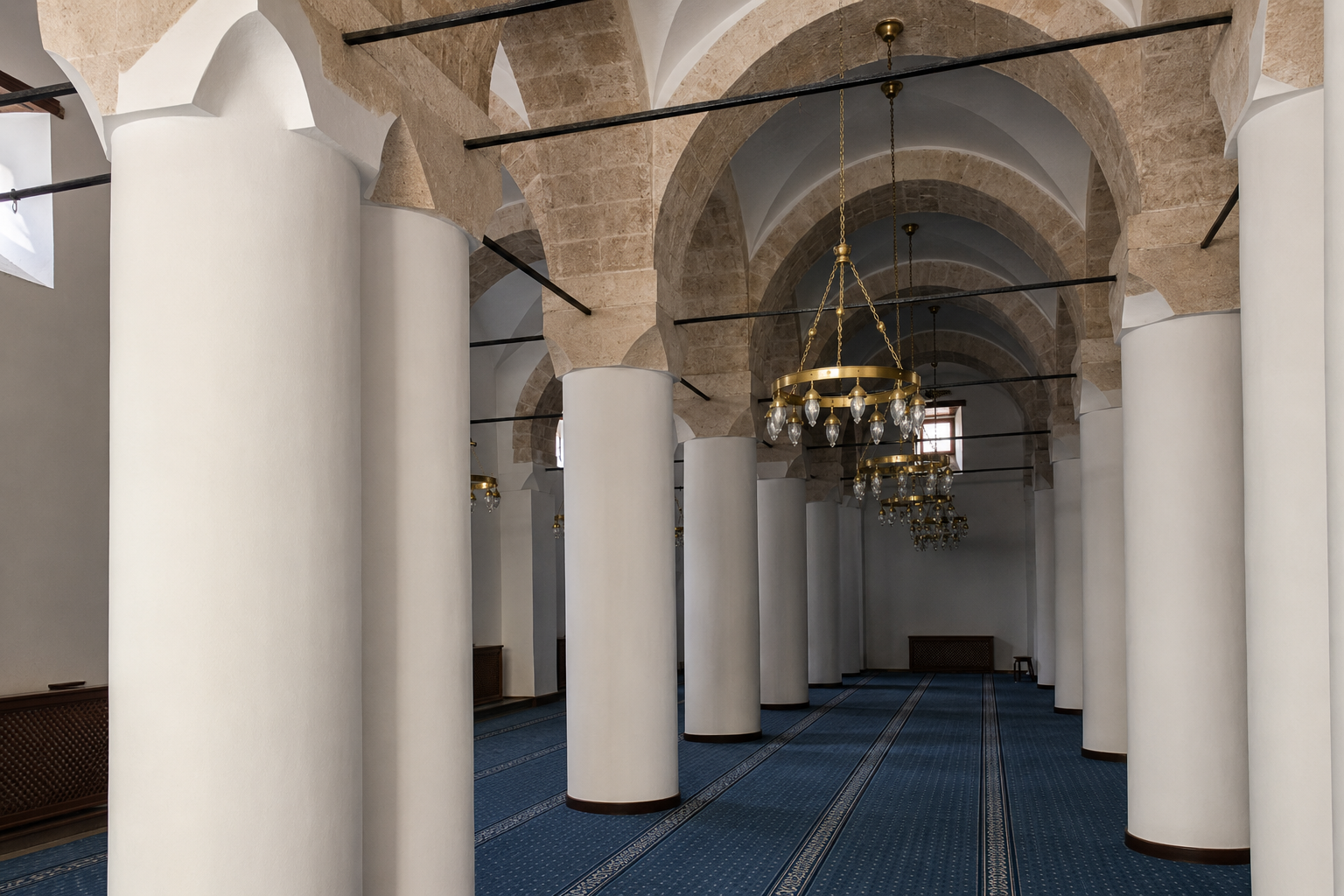 Cizre Ulu Camii — Şırnak kültür rotası görseli