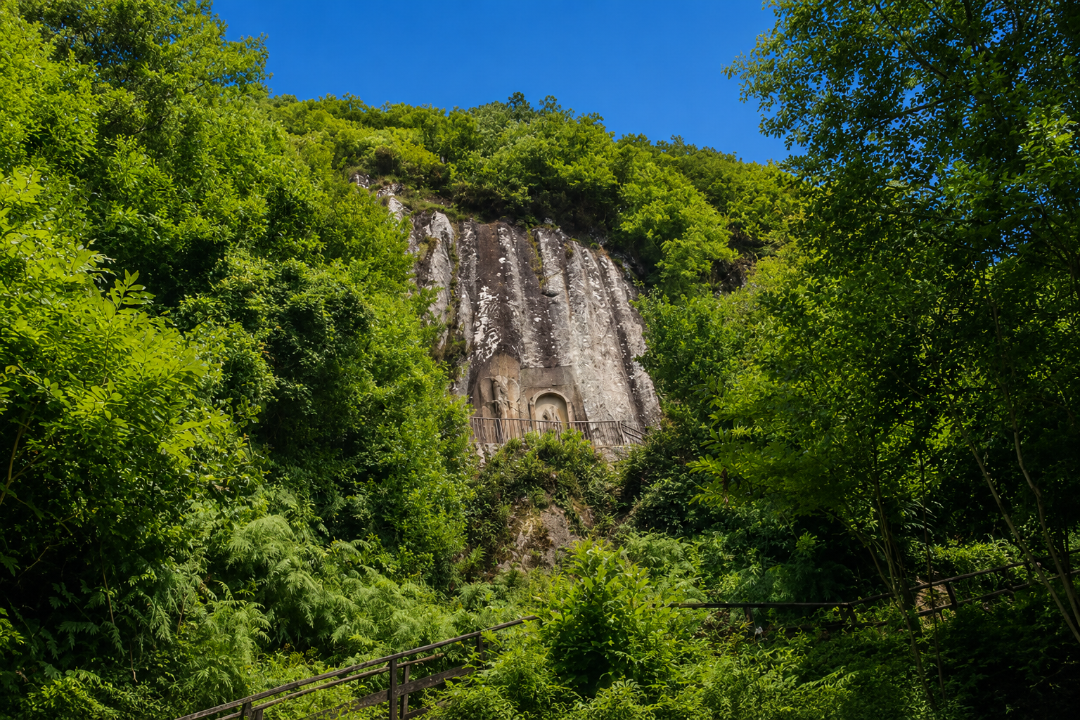 Kuşkayası Yol Anıtı — Bartın kültür rotası görseli