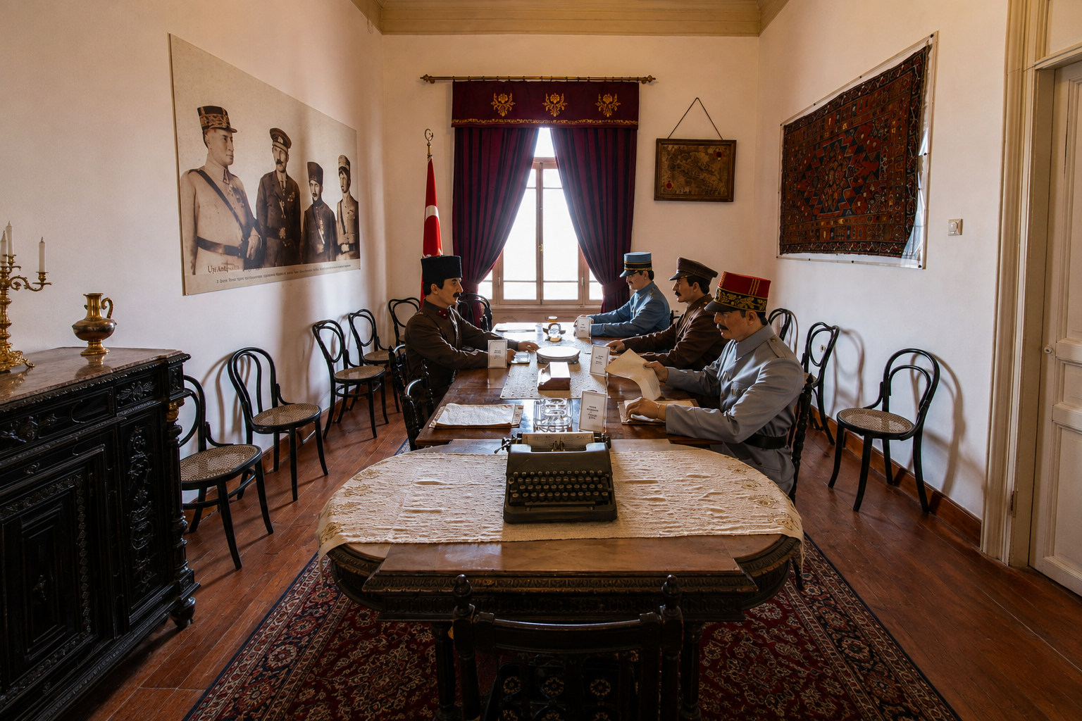 Mudanya Mütareke Evi Müzesi — Bursa kültür rotası görseli