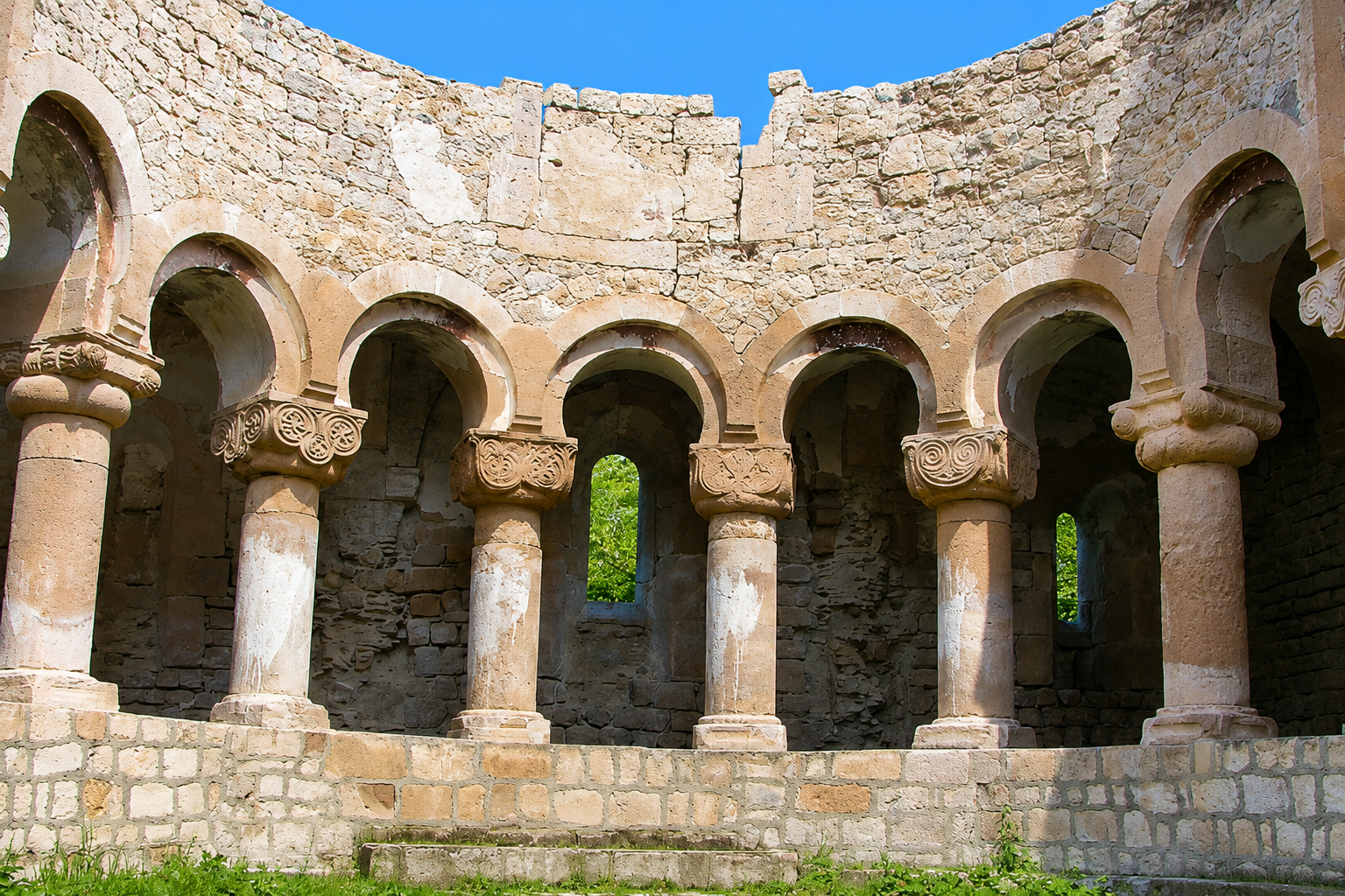İşhan Kilisesi — Artvin kültür rotası görseli