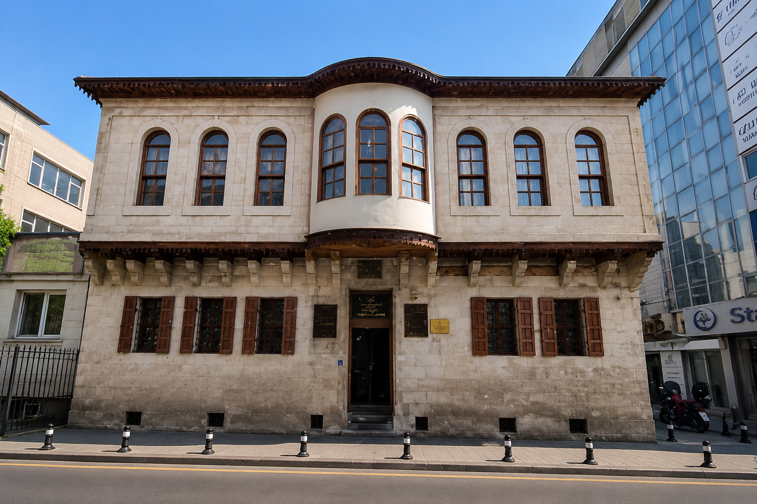 Atatürk Evi Müzesi — Kayseri kültür rotası görseli
