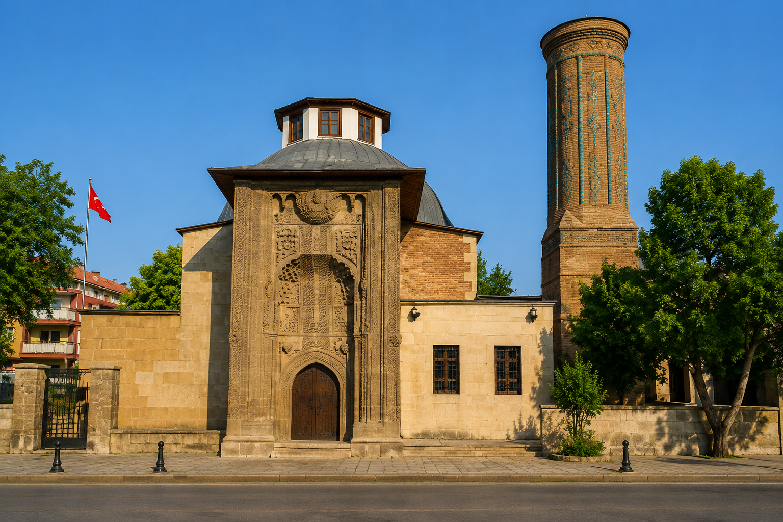 Karatay Medresesi&rsquo;nin Tarihi