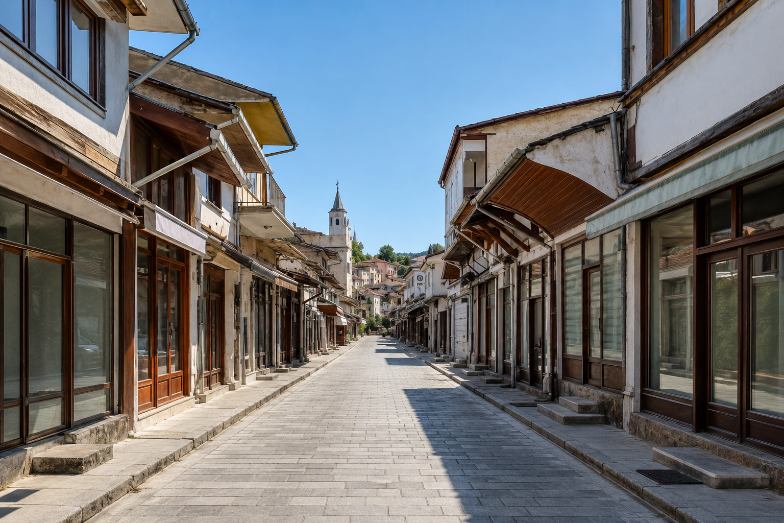 Mudurnu Tarihi Evleri — Bolu kültür rotası görseli