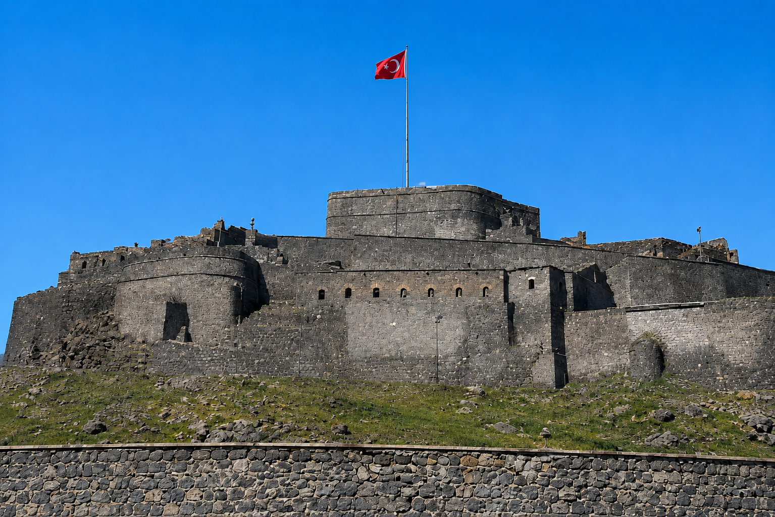 Kars Kalesi — Kars kültür rotası görseli