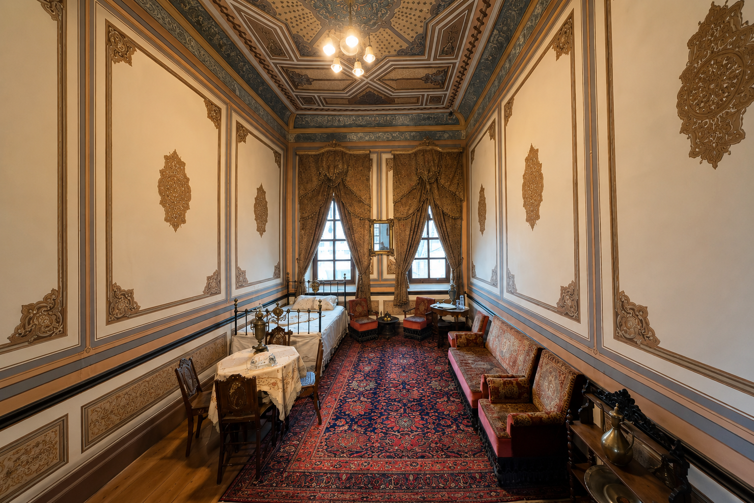 Sivas Atatürk ve Kongre Müzesi — Sivas kültür rotası görseli