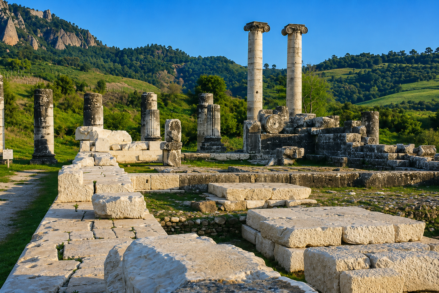 Artemis Tapınağı