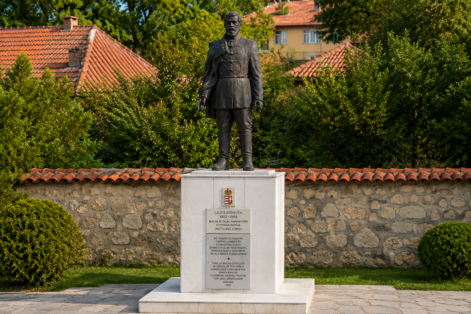 Lajos Kossuth Kimdir?