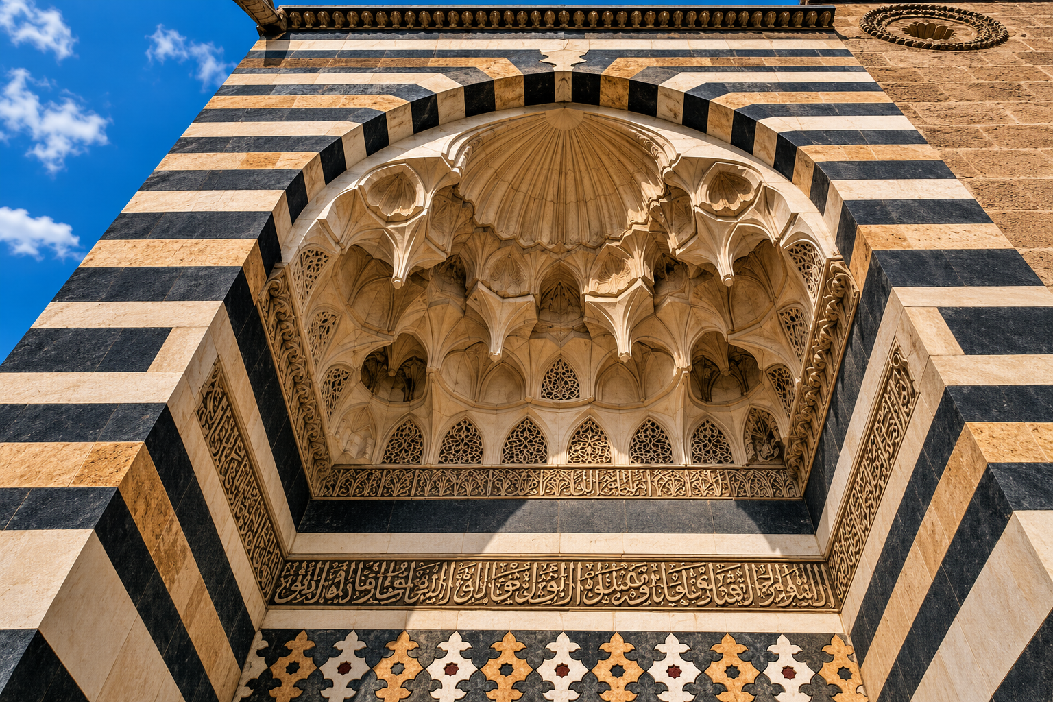 Ulu Camii Mimarisinde Dikkat &Ccedil;eken Detaylar