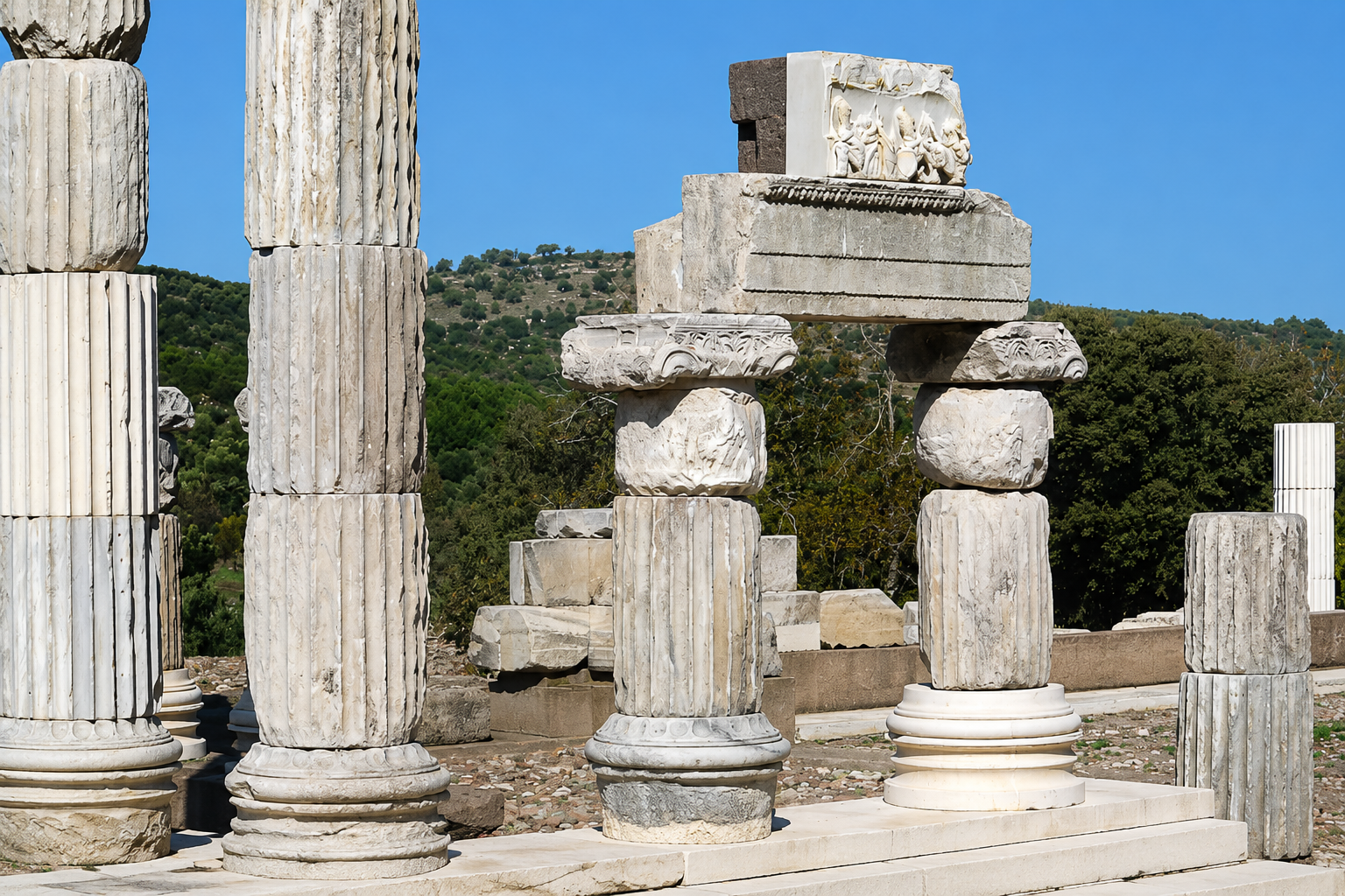 Apollon Smintheion Örenyeri — Çanakkale kültür rotası görseli
