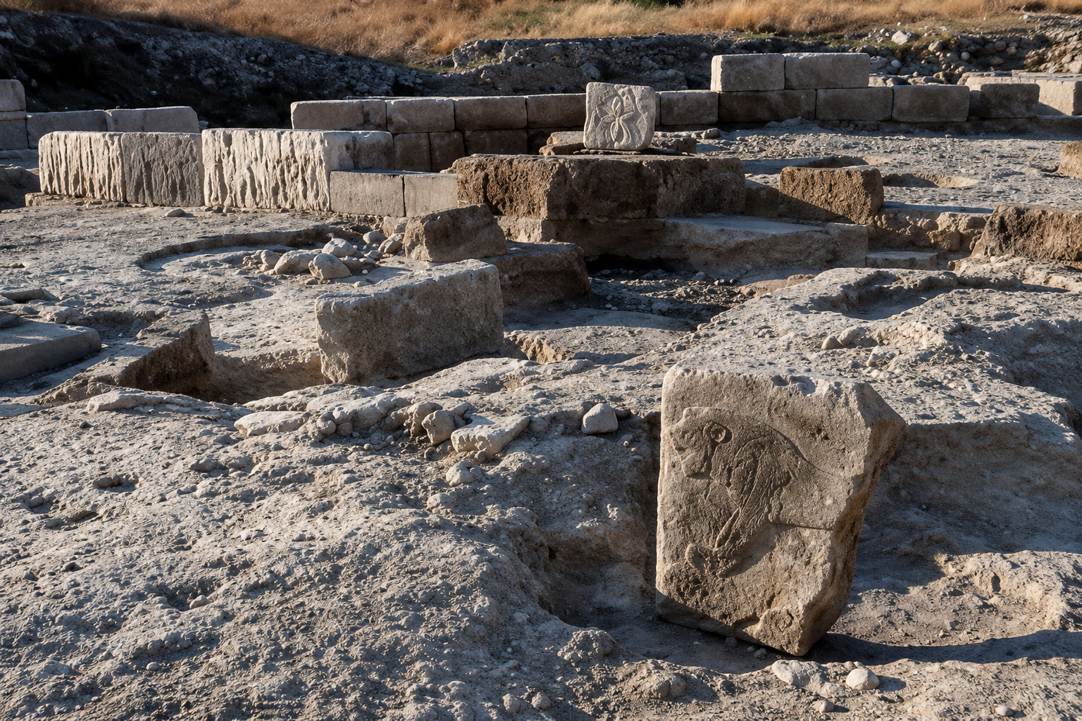 Karkamış Antik Kenti — Gaziantep kültür rotası görseli