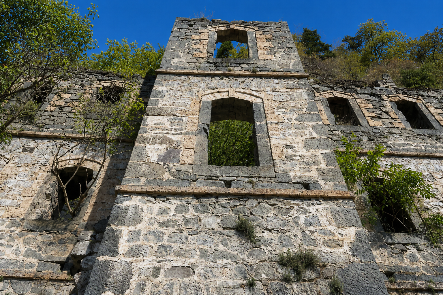 Vazelon Manastırı — Trabzon kültür rotası görseli