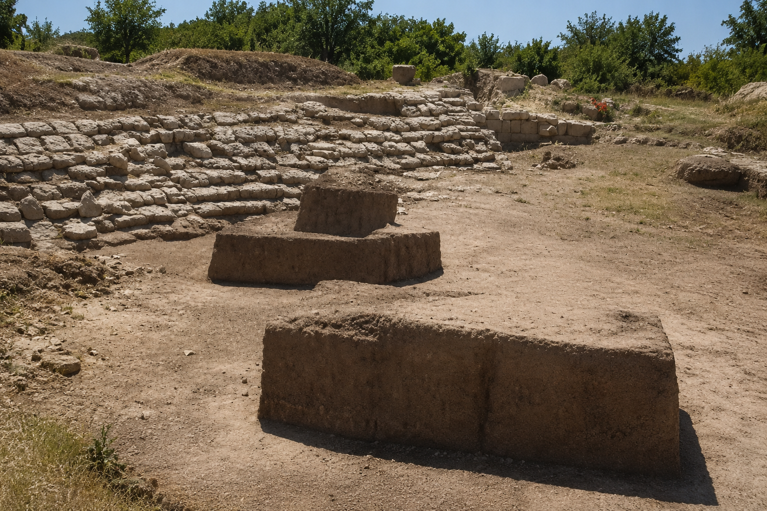 Magarsus Antik Kenti — Adana kültür rotası görseli