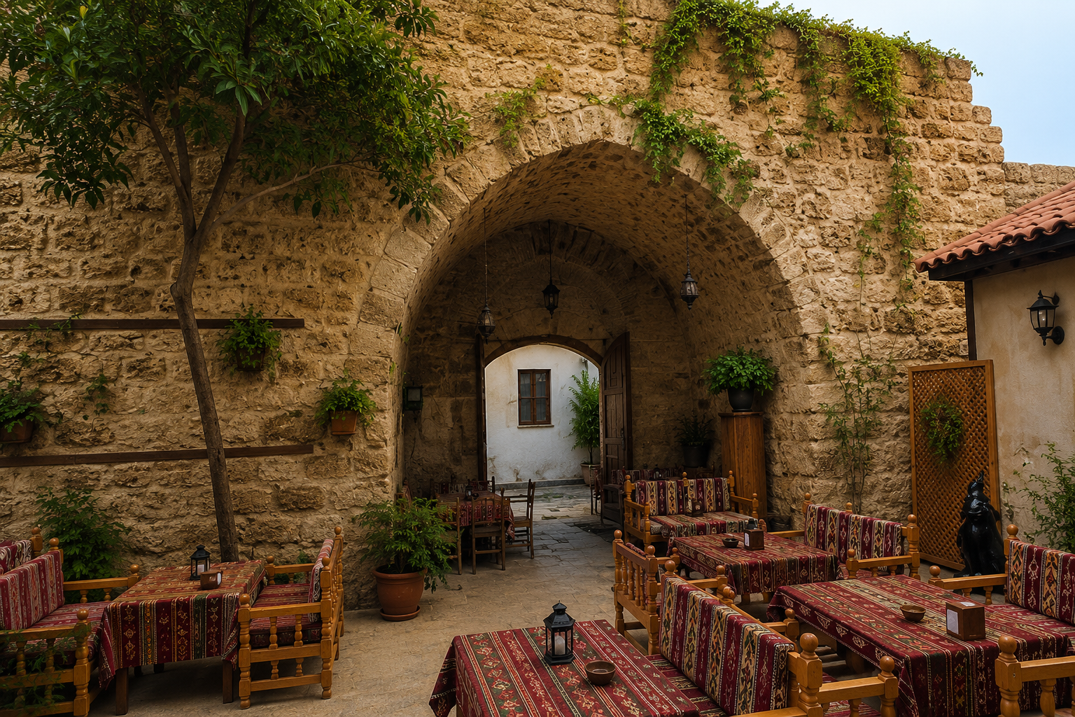 Fotoğraf Tutkunları İ&ccedil;in Karatay Medresesi