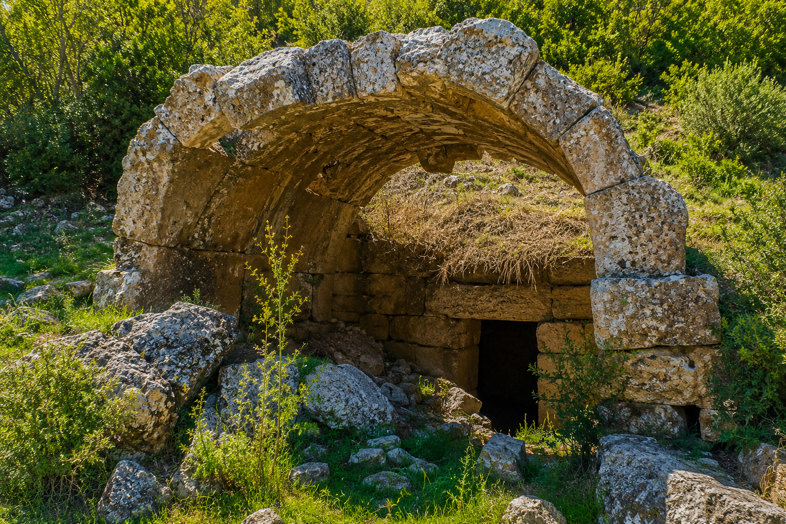 Blaundus Antik Kenti'nde Yapılan Kazılar