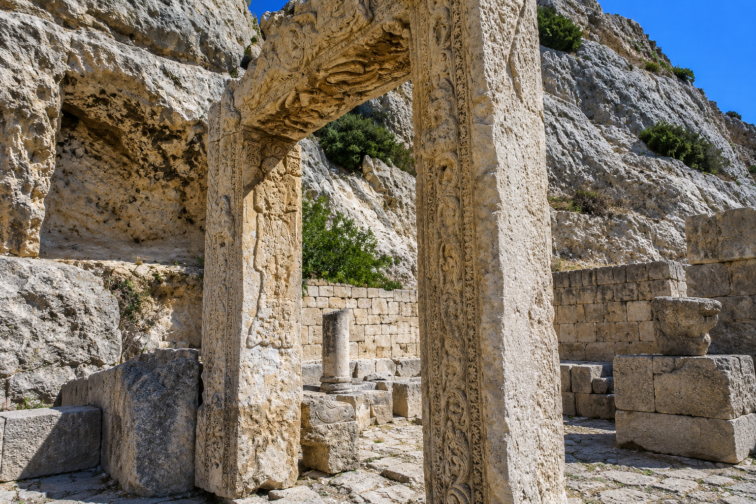 Alahan Manastırı&rsquo;nda Atmosfer Nasıl?