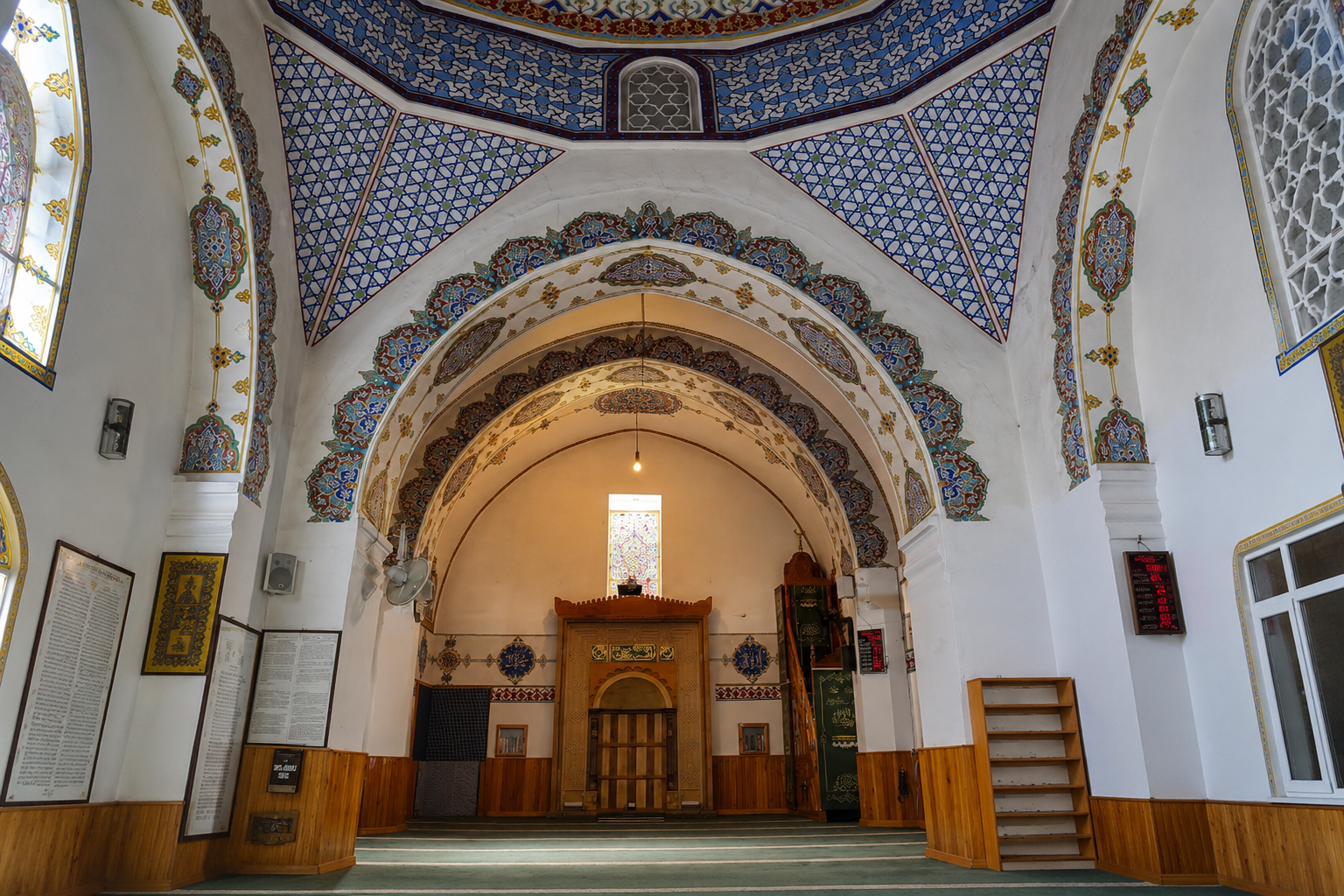 Ahi Evran Külliyesi — Kırşehir kültür rotası görseli