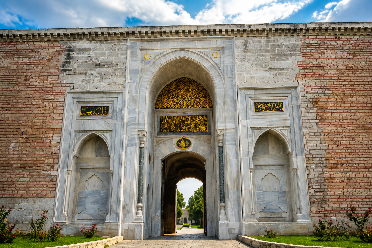 Topkapı Sarayı — İstanbul kültür rotası görseli