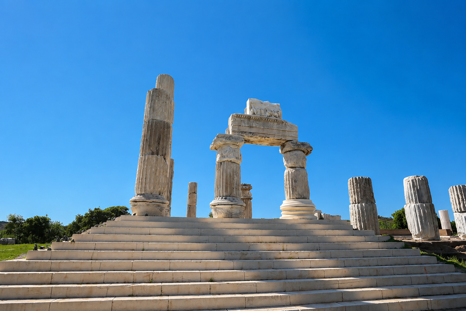 Apollon Smintheion Örenyeri — Çanakkale kültür rotası görseli