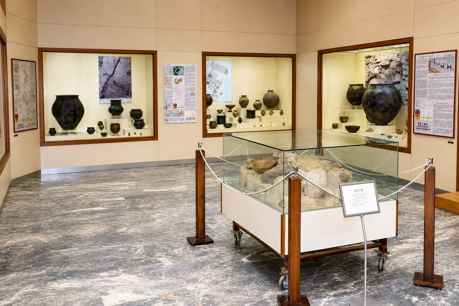 Malatya Arkeoloji Müzesi — Malatya kültür rotası görseli