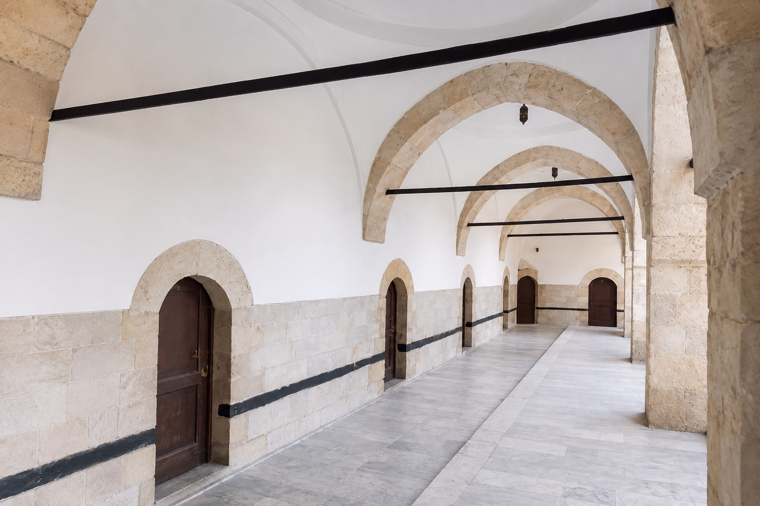 Tarihi Cinci Hanı — Karabük kültür rotası görseli