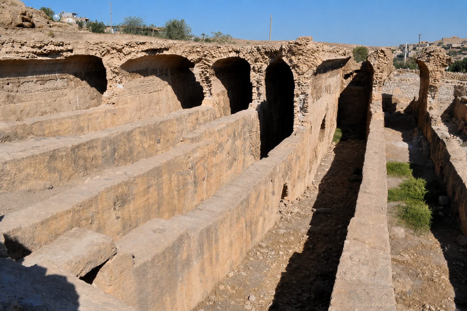 Dara Antik Kenti — Mardin kültür rotası görseli