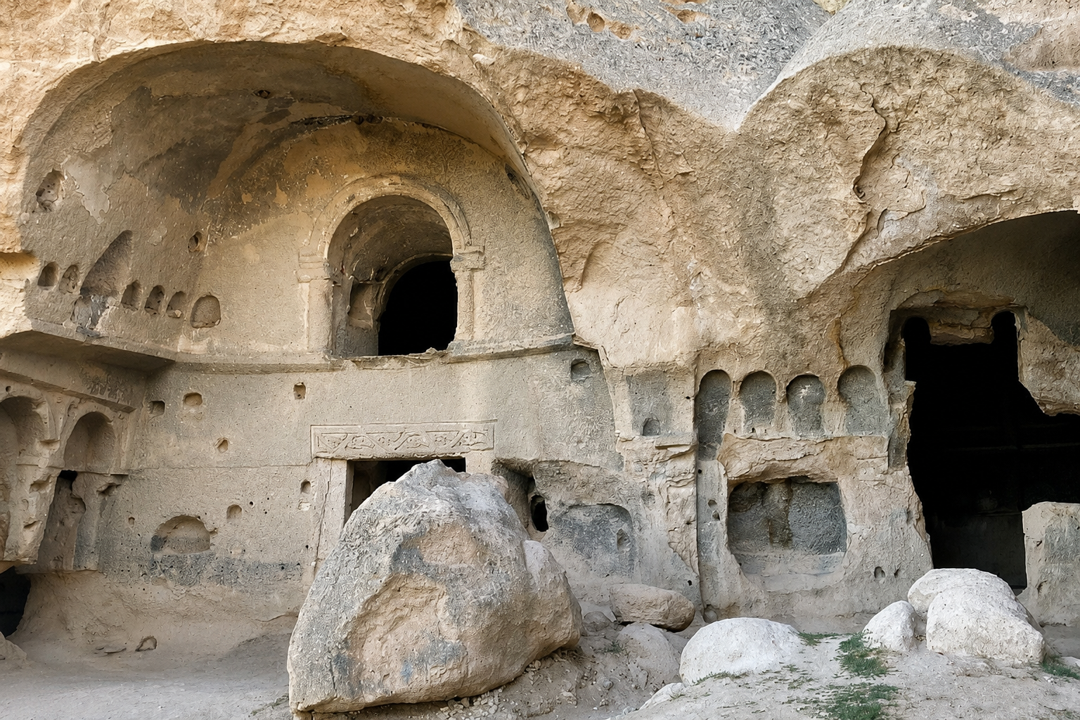 Selime Katedrali — Aksaray kültür rotası görseli