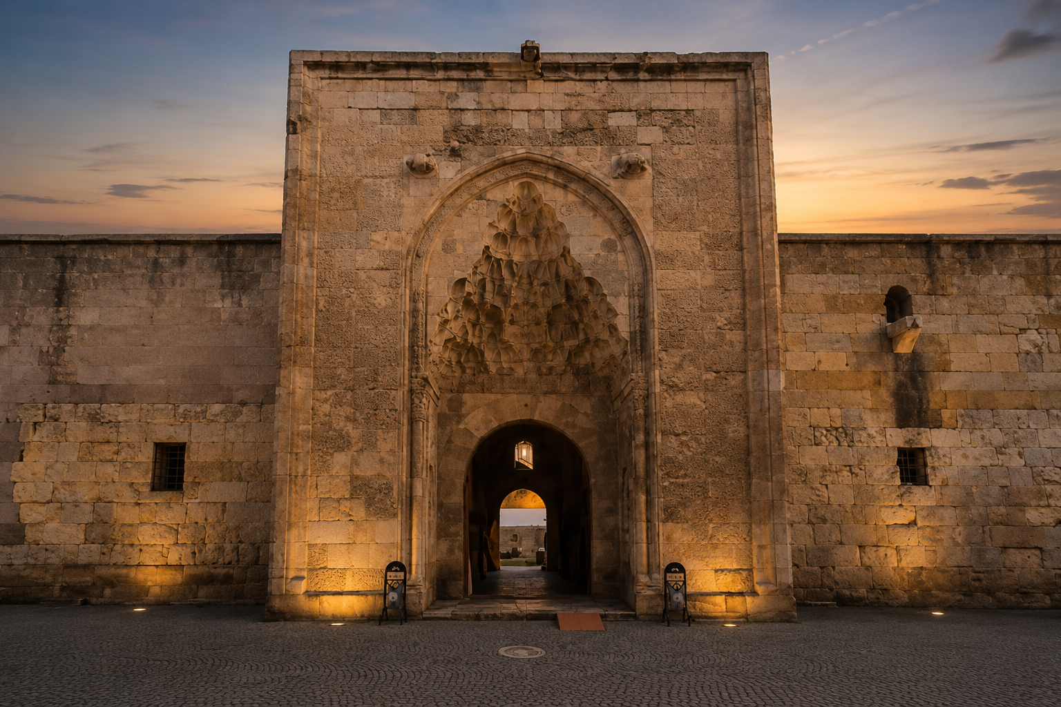Duvarların Ardındaki Şifa:  Şifaiye Medresesi — Sivas kültür rotası görseli