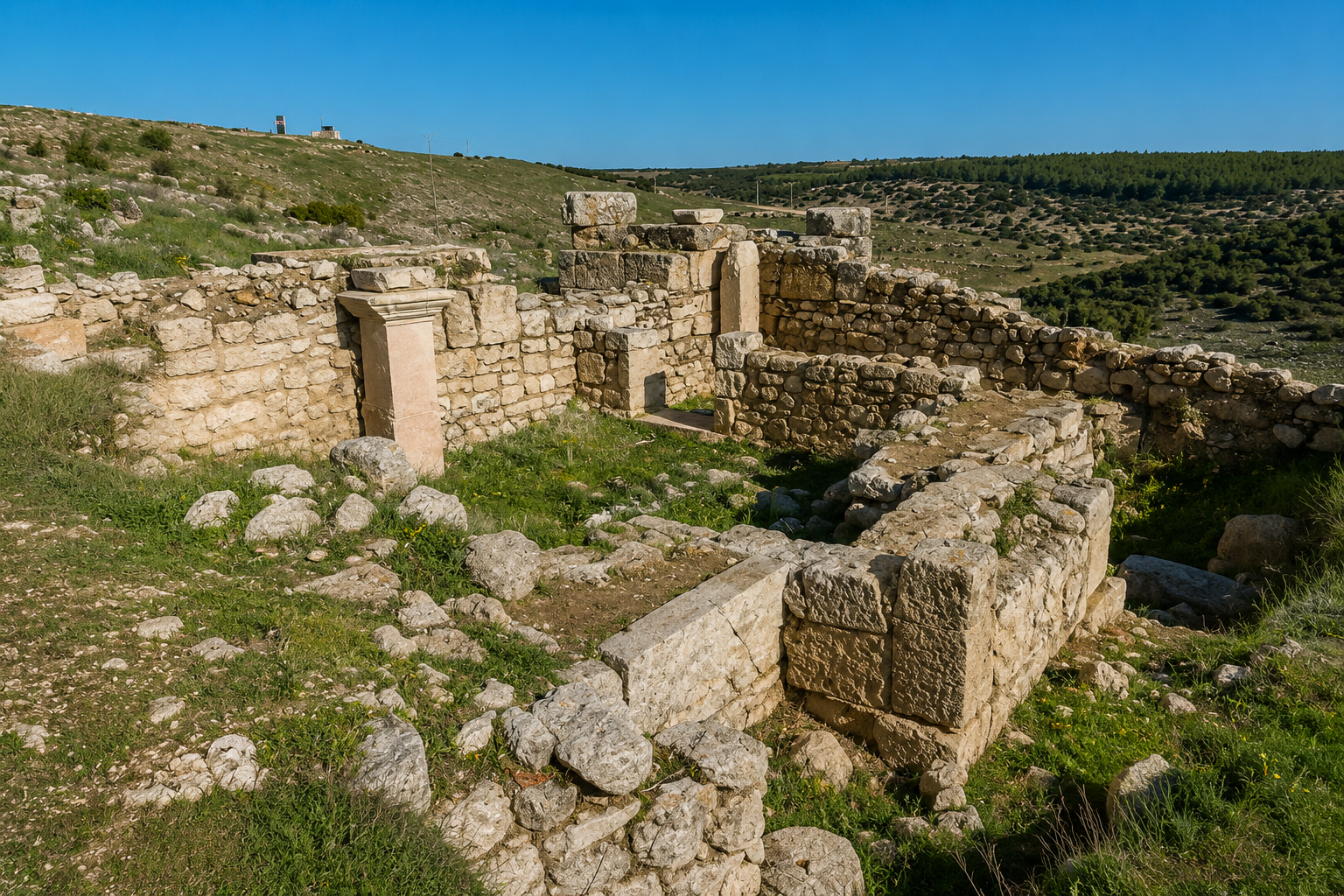 Kaya Mezarları