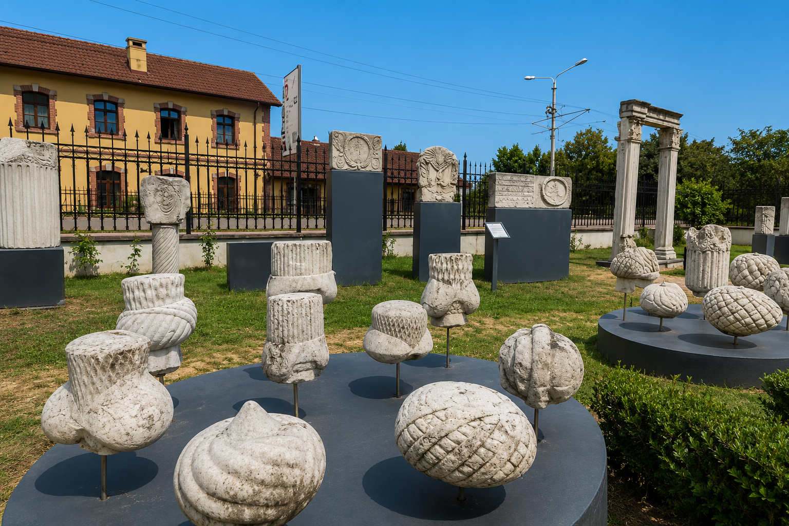 Kocaeli Arkeoloji Müzesi — Kocaeli kültür rotası görseli