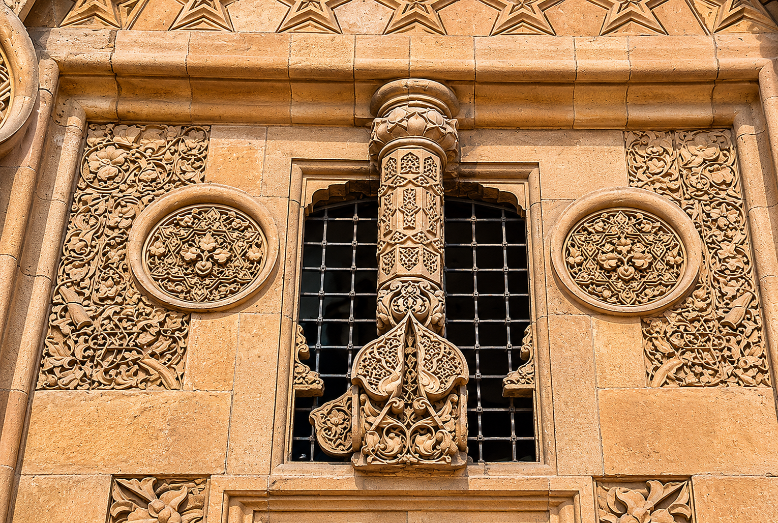 Divriği Ulu Camii ve Darüşşifası — Sivas kültür rotası görseli