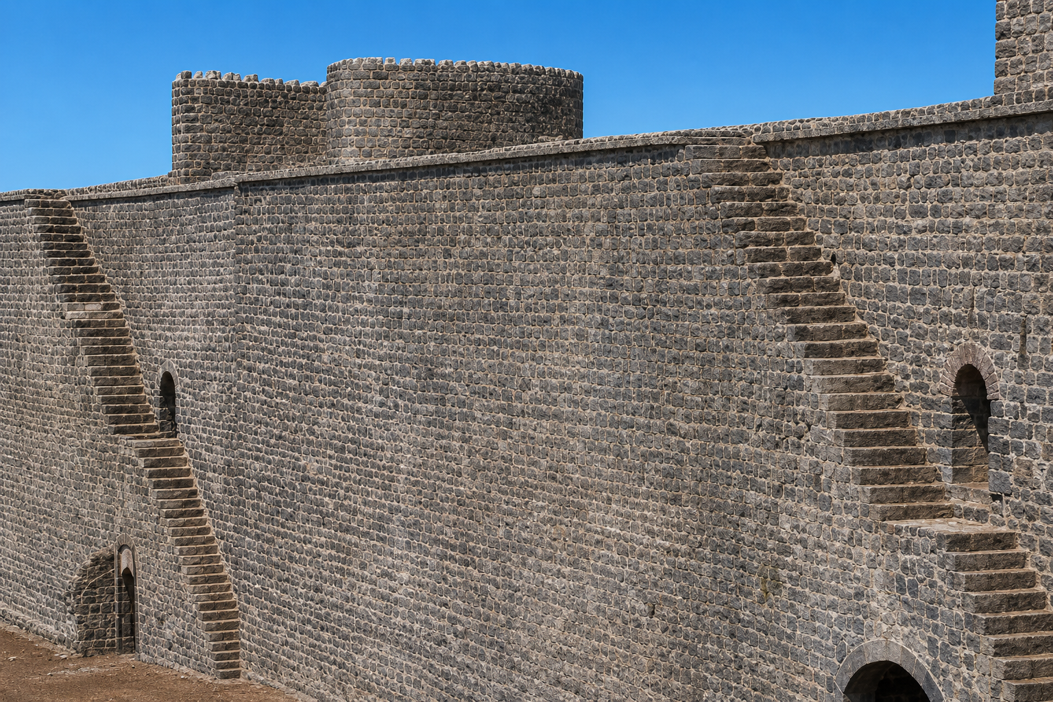 Diyarbakır Surları — Diyarbakır kültür rotası görseli