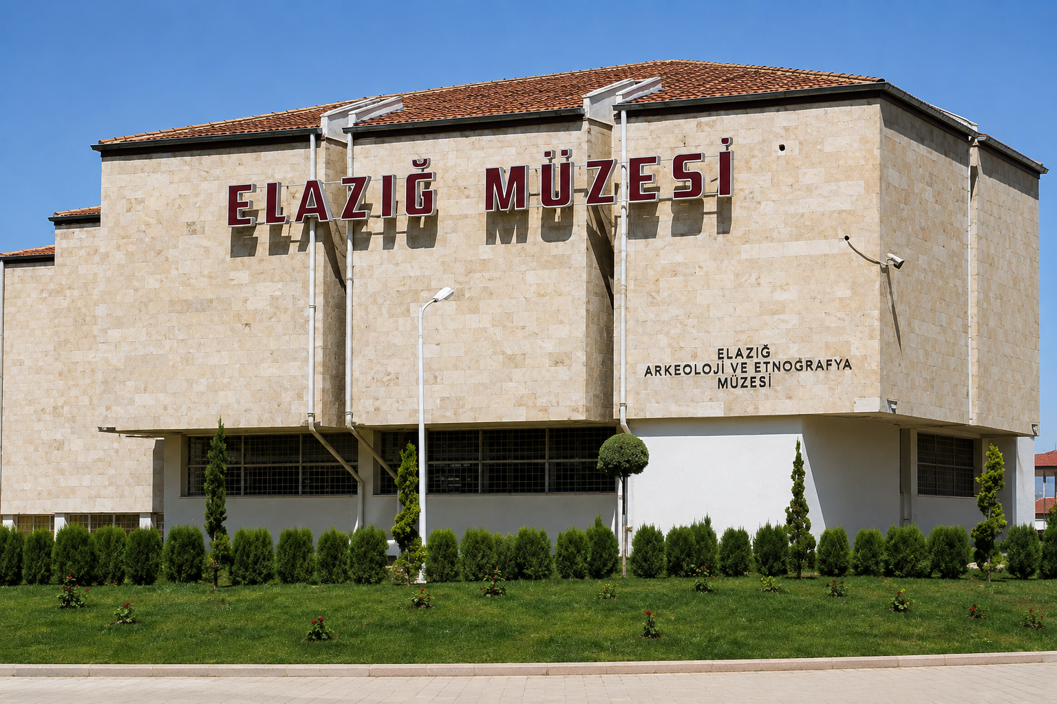 Elazığ Müzesi — Elazığ kültür rotası görseli