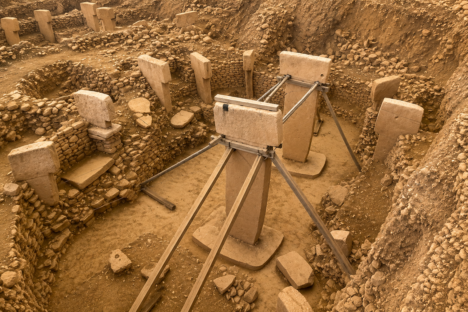 Göbeklitepe — Şanlıurfa kültür rotası görseli