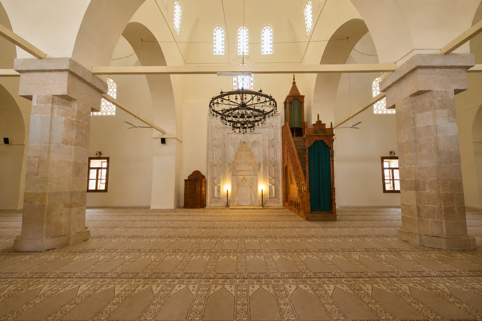 Alaaddin Camii — Sinop kültür rotası görseli