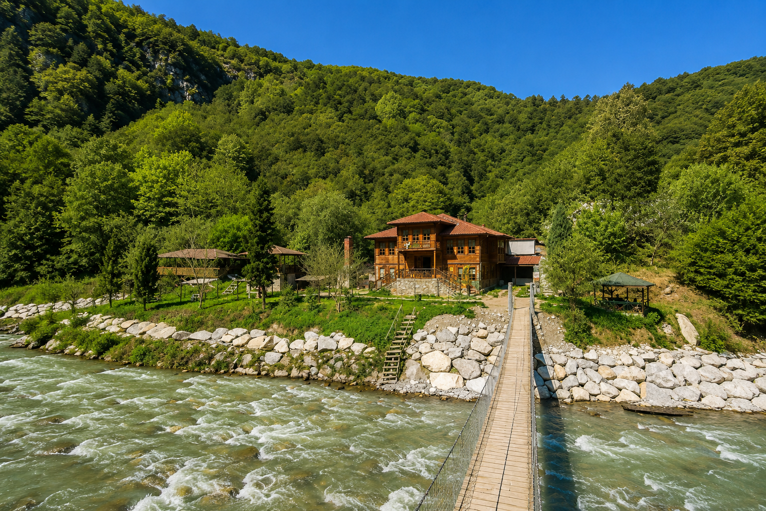 Şeker Kanyonu — Karabük kültür rotası görseli