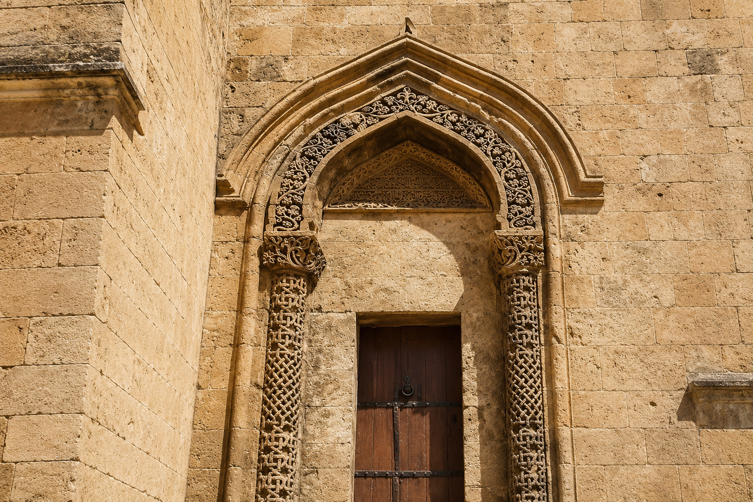 Mardin Ulu Camii — Mardin kültür rotası görseli