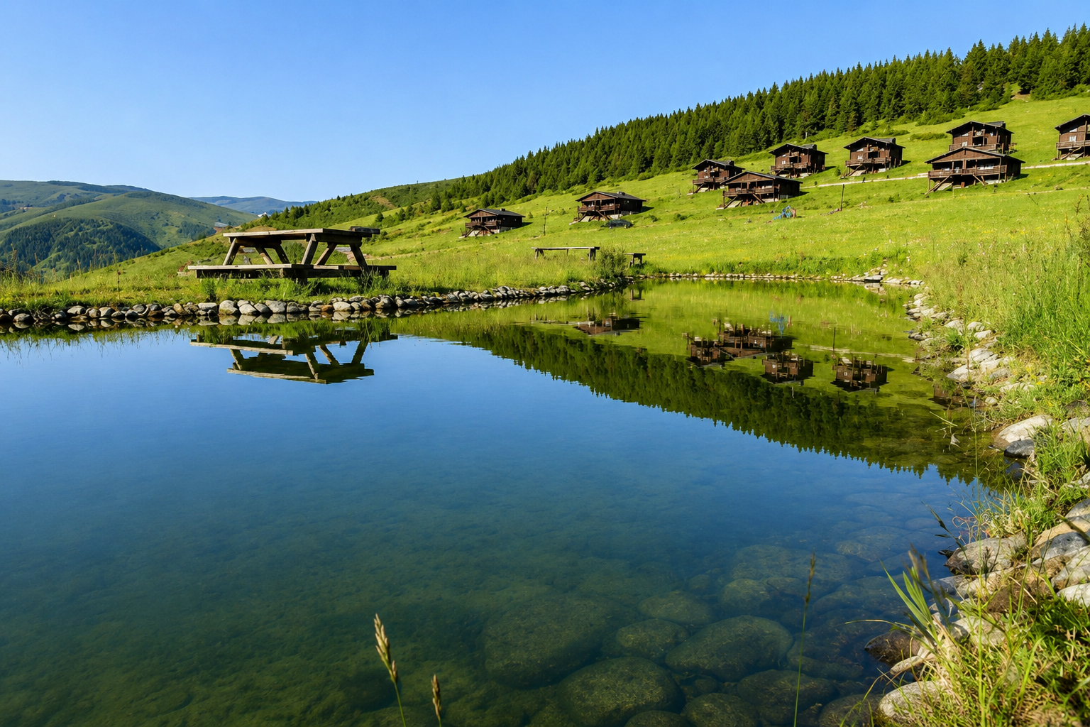 Kümbet Yaylası — Giresun kültür rotası görseli
