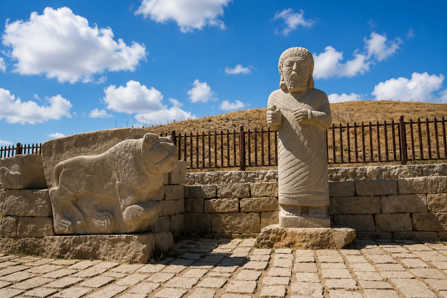 Arslantepe Höyüğü — Malatya kültür rotası görseli