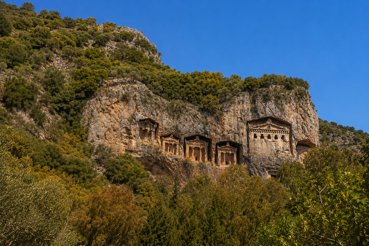 Kaunos&rsquo;un Tarihteki &Ouml;nemi