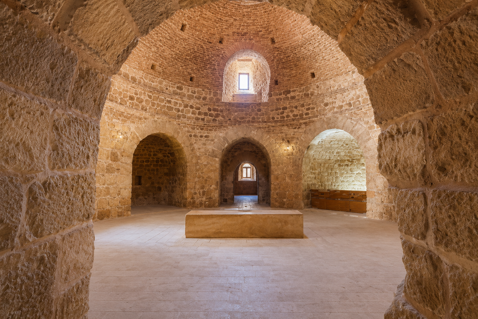 Mor Gabriel Manastırı — Mardin kültür rotası görseli