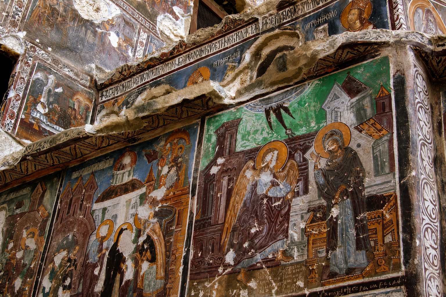 Sümela Manastırı — Trabzon kültür rotası görseli