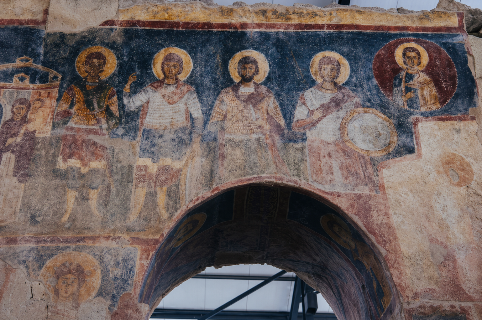 Niğde Andaval Örenyeri — Niğde kültür rotası görseli