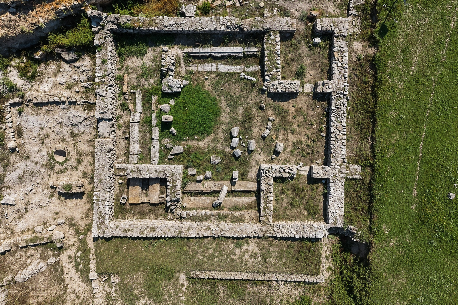 Hadrianopolis Antik Kenti — Karabük kültür rotası görseli