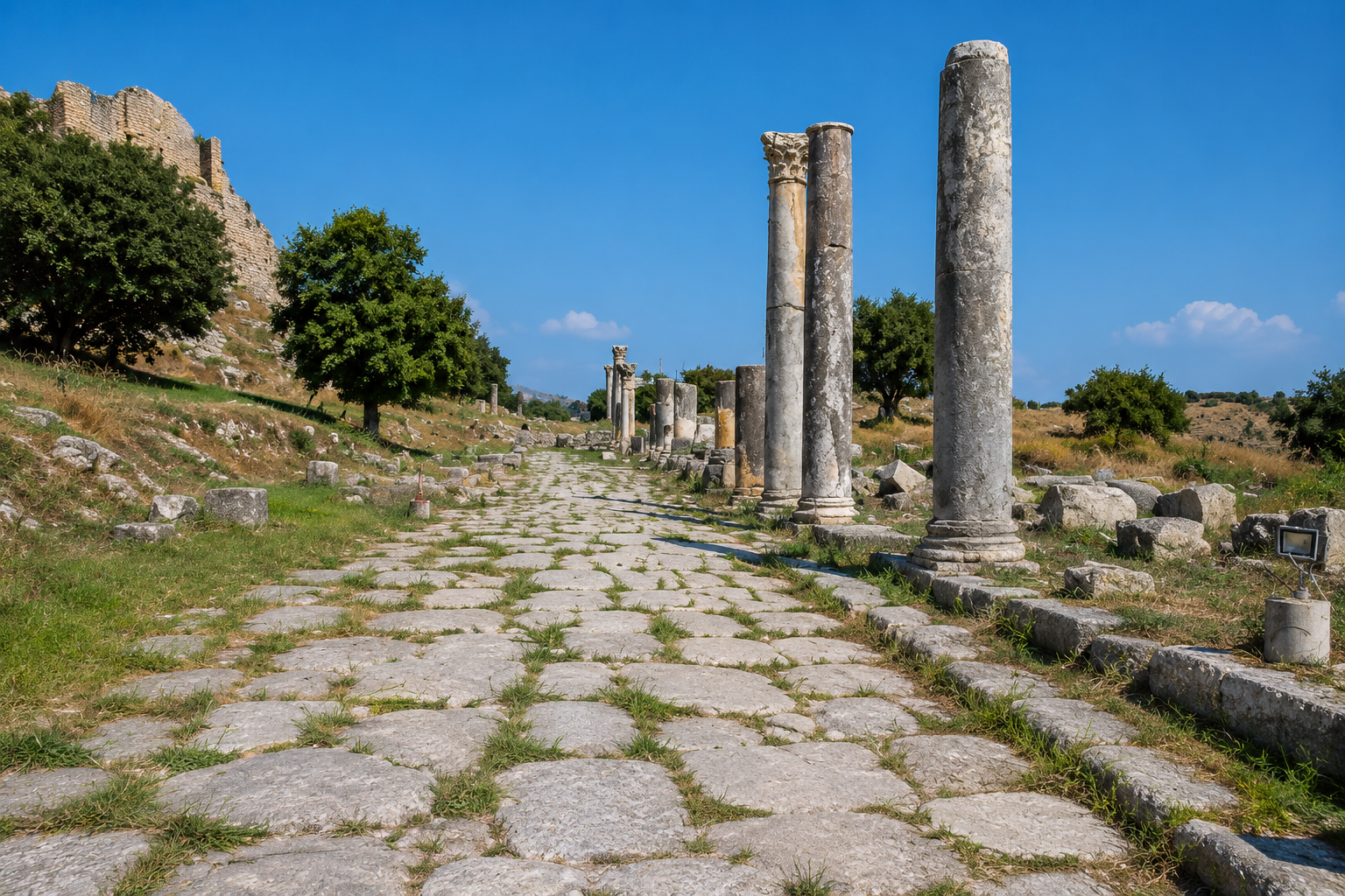 Kastabala'nın Etkileyici Hikâyesi