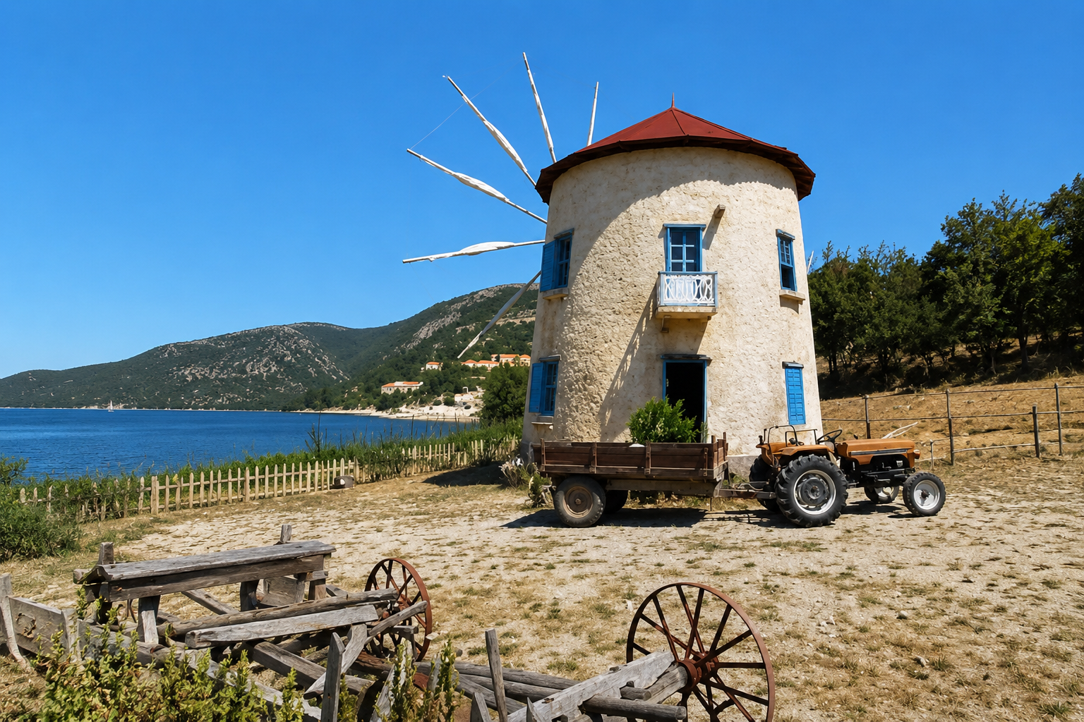 Çubuk Gölü — Bolu kültür rotası görseli