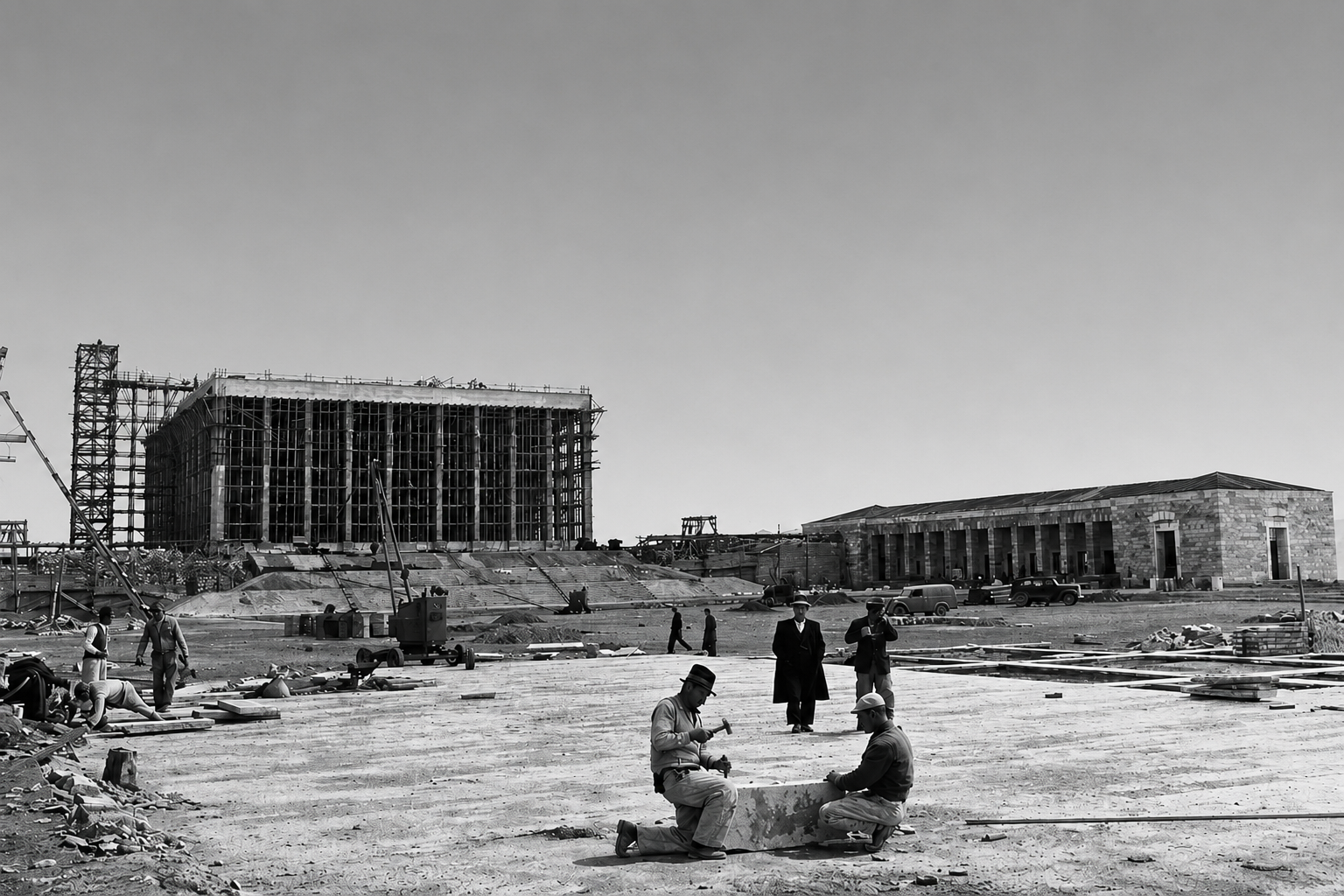 Anıtkabir: Türkiye Cumhuriyeti’nin En Anlamlı Mirası — Ankara kültür rotası görseli