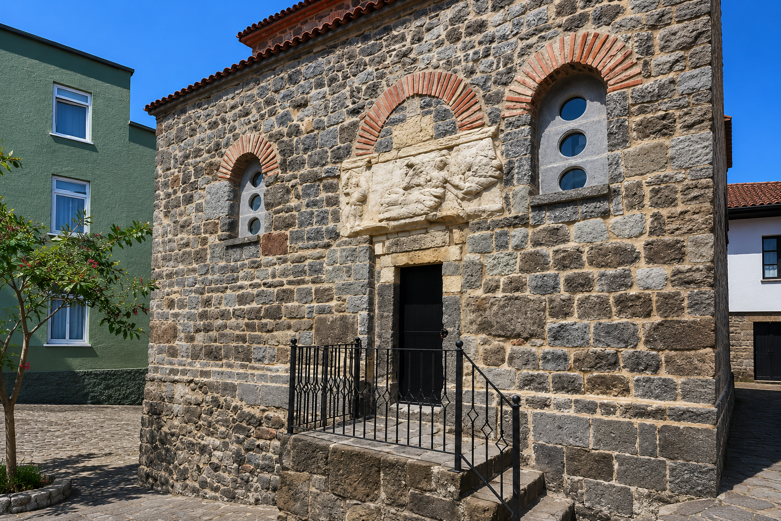 Küçük Ayvasıl St. Anna Kilisesi — Trabzon kültür rotası görseli