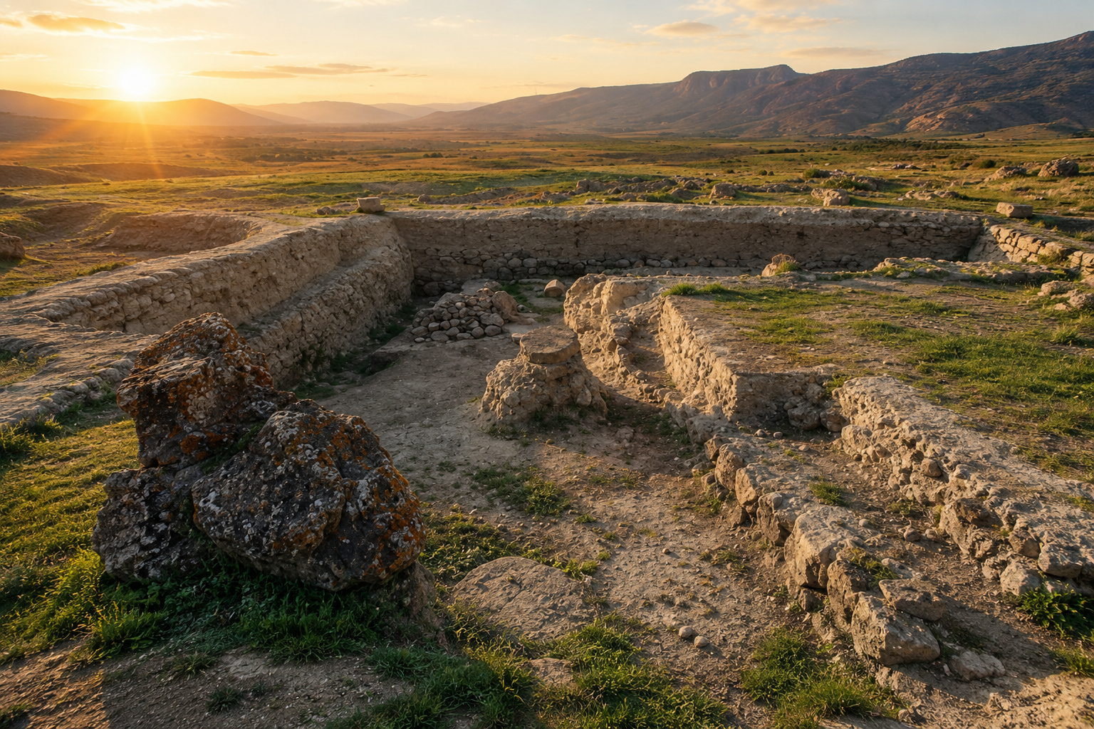 Altıntepe Ören Yeri — Erzincan kültür rotası görseli