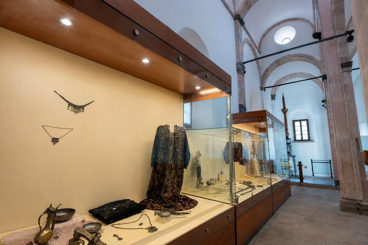 Giresun Müzesi — Giresun kültür rotası görseli